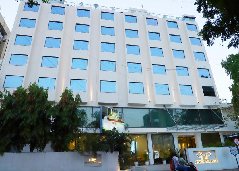 Gujarat Rajkot Hotel Exterior