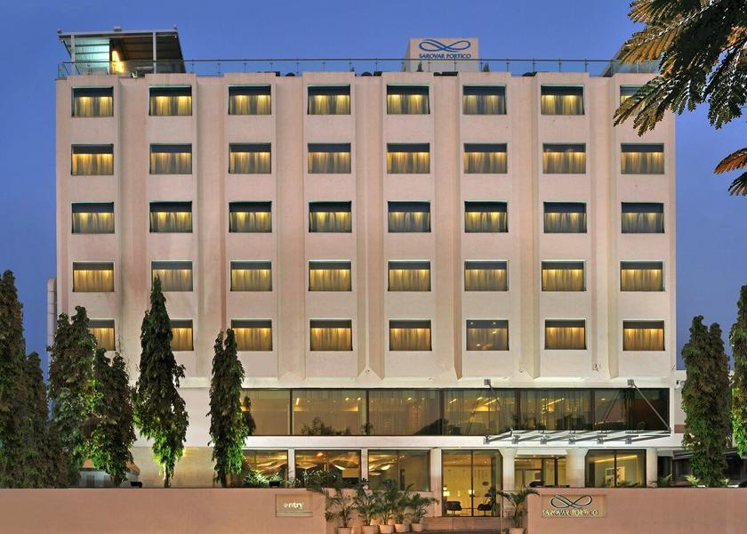 Gujarat Rajkot Hotel Exterior