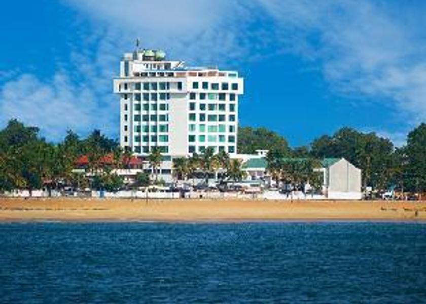 Kerala Kollam Hotel Exterior