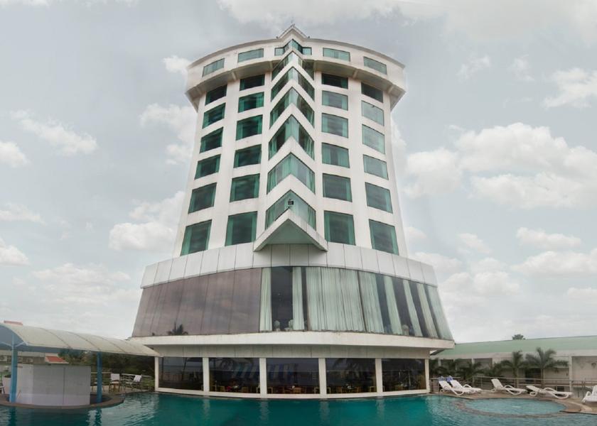Kerala Kollam Hotel Exterior
