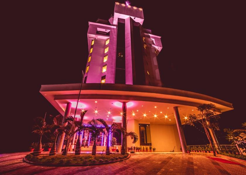 Kerala Kollam Hotel Exterior