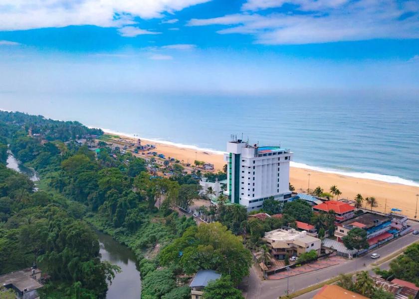 Kerala Kollam Hotel Exterior