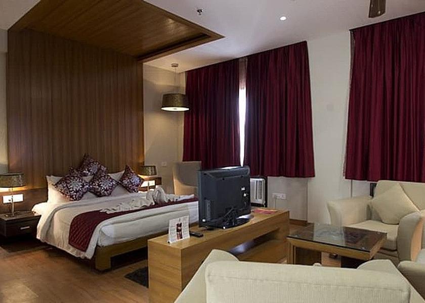 Uttarakhand Rishikesh Luxury Suite, Non Smoking