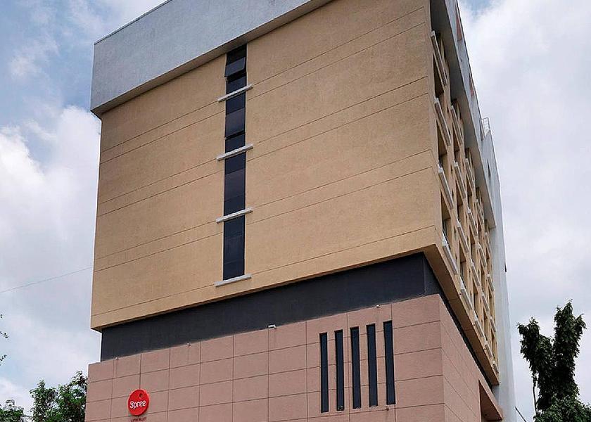Maharashtra Pune Exterior view