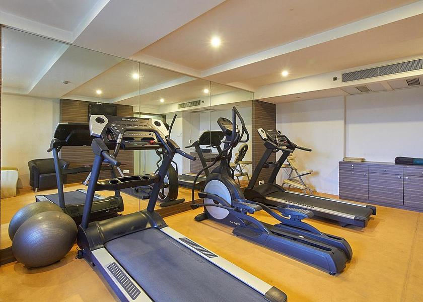 Maharashtra Pune Fitness Centre