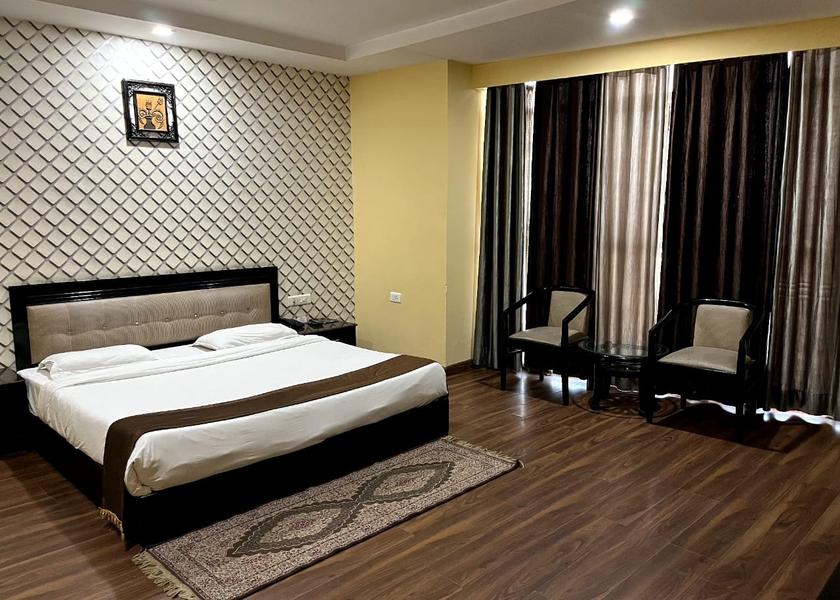 Uttarakhand Haridwar Executive Room 