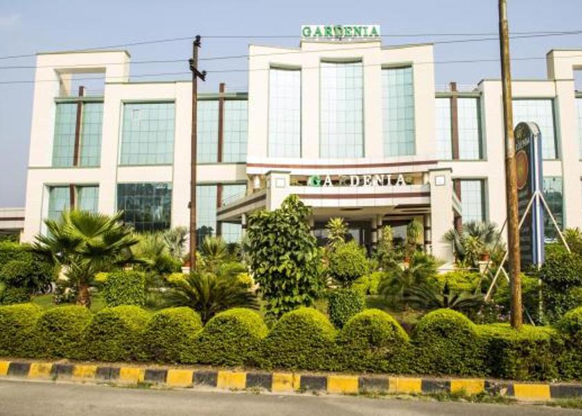 Uttarakhand Haridwar Hotel Exterior