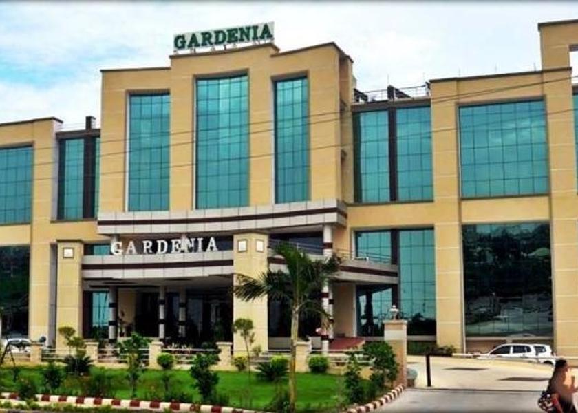 Uttarakhand Haridwar Hotel Exterior