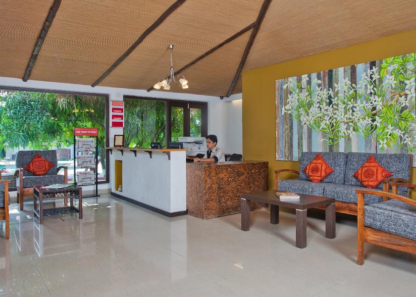 Gujarat Sasan Gir Public Areas
