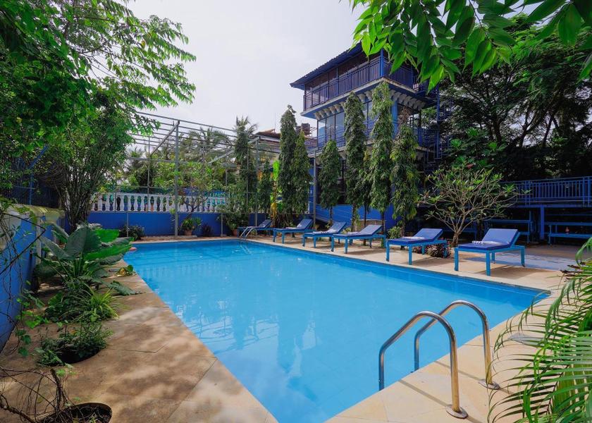 Goa Baga Garden