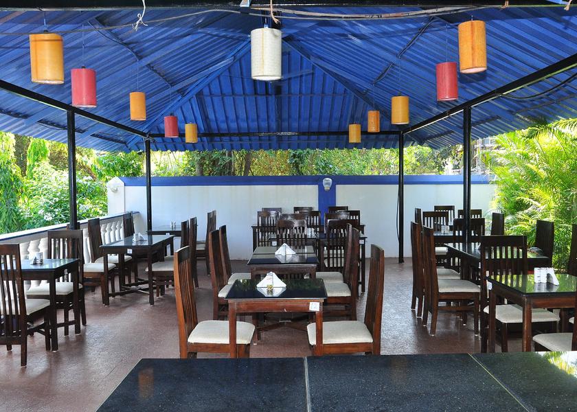 Goa Baga Food & Dining