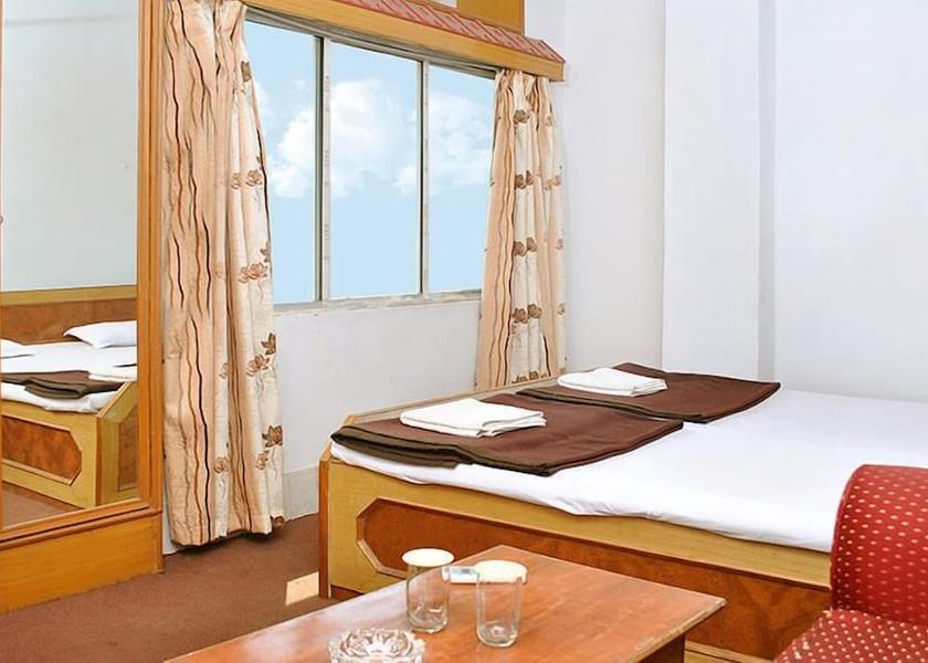 Jharkhand Deoghar Economy Room, 1 Double Bed, Smoking