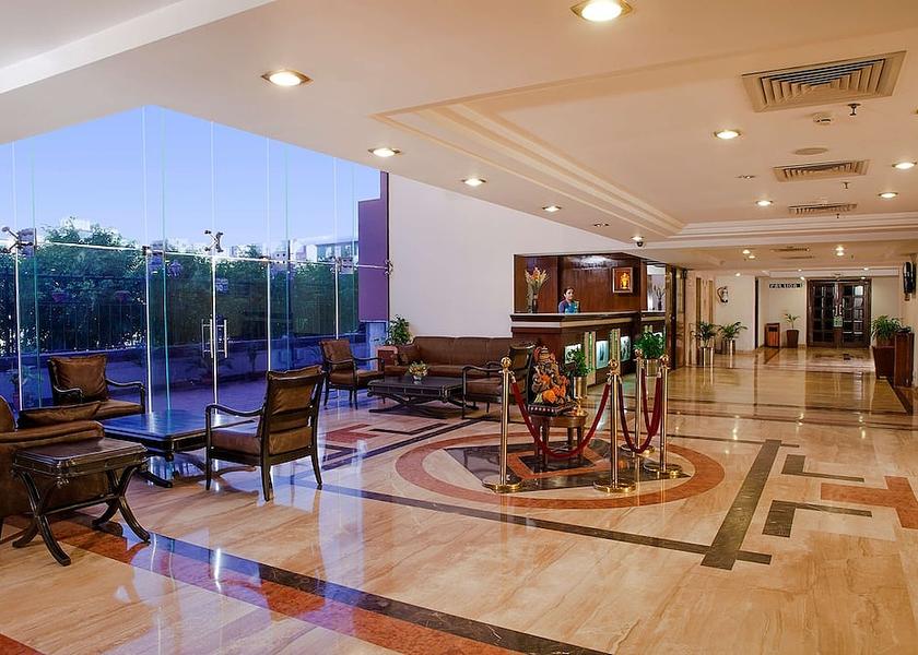 Jharkhand Ranchi Lobby