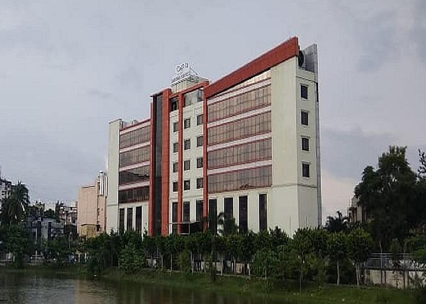 Jharkhand Ranchi Hotel View
