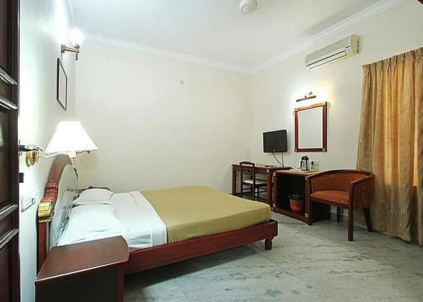 Kerala Kochi Deluxe Ac Room