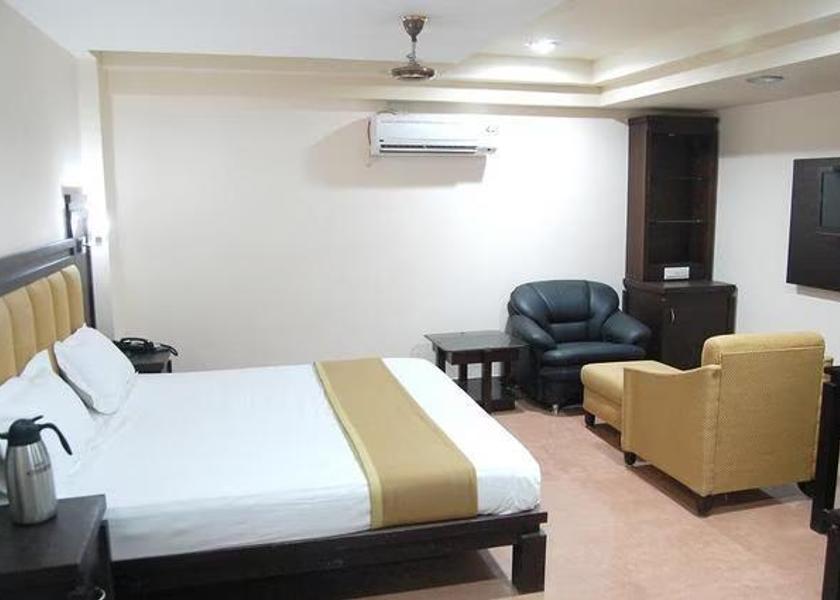 Rajasthan Bikaner Royal Suite Room