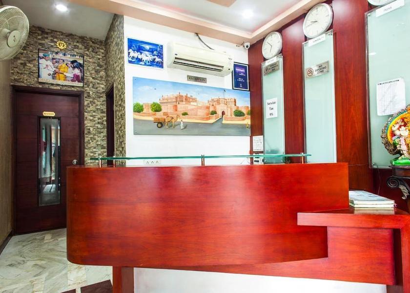 Rajasthan Bikaner Public Areas