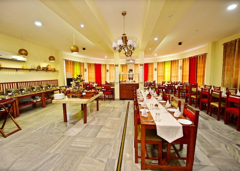 Rajasthan Bharatpur Restaurant