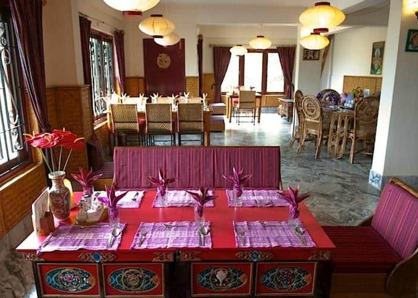 Sikkim Gangtok Restaurant