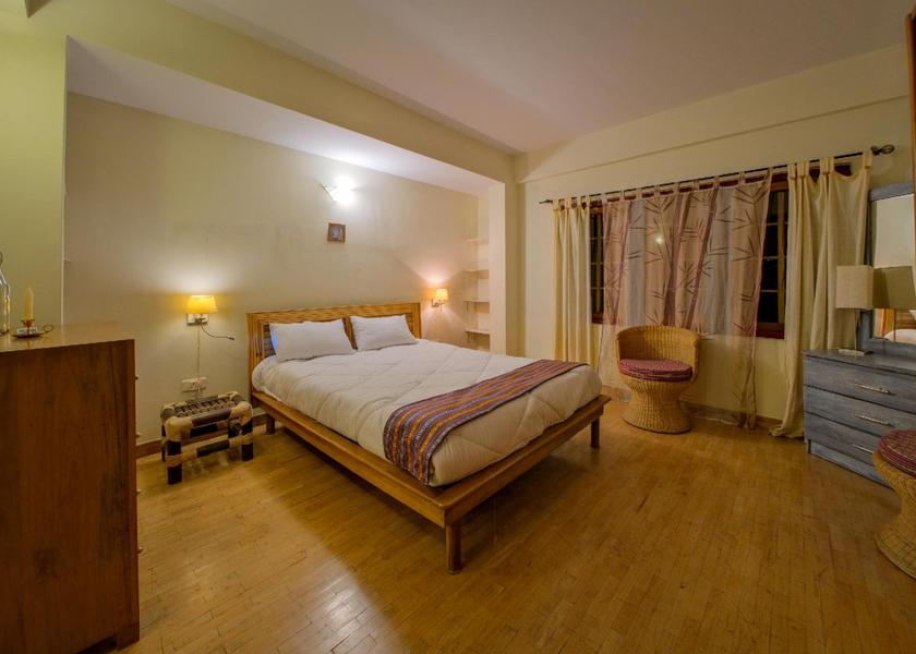 Sikkim Gangtok Forest View Double Room