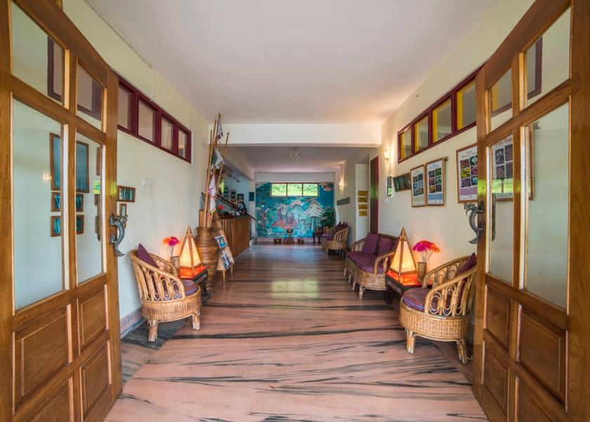 Sikkim Gangtok Public Areas