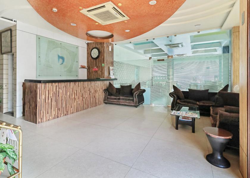 Rajasthan Jaipur Public Areas