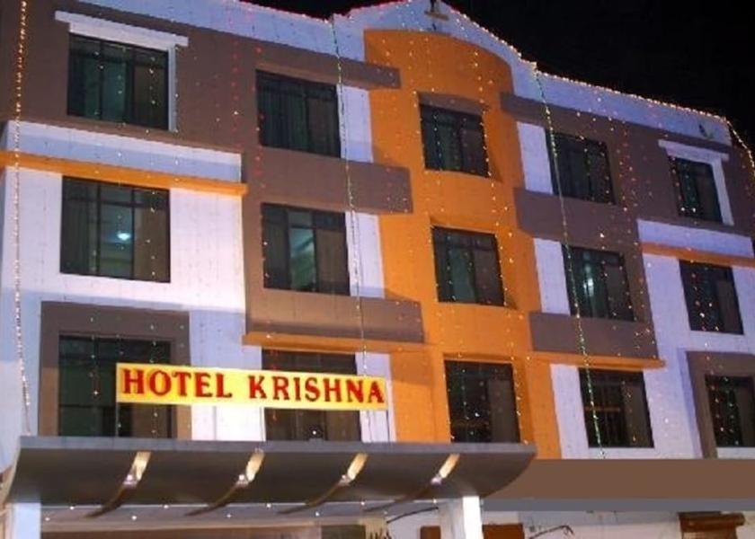 Dadra and Nagar Haveli and Daman and Diu Silvassa Facade