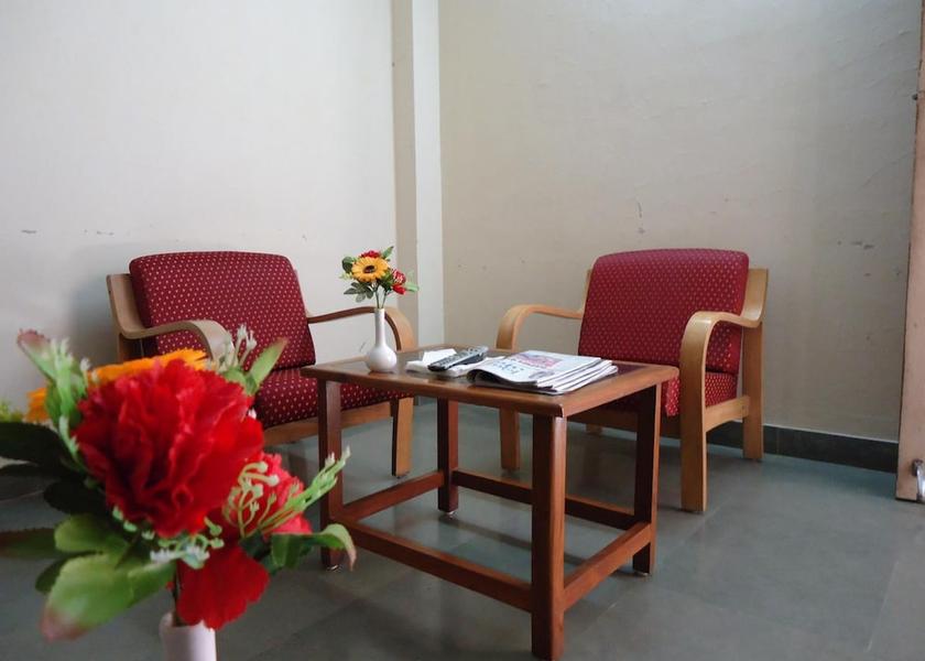 Dadra and Nagar Haveli and Daman and Diu Silvassa Lobby