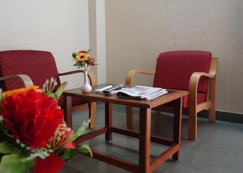 Dadra and Nagar Haveli and Daman and Diu Silvassa Interior Entrance
