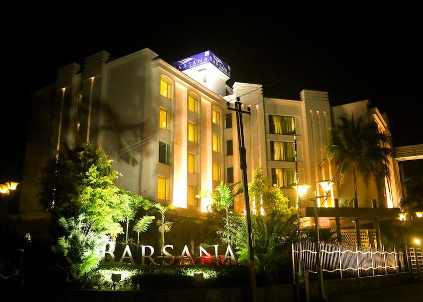 West Bengal Siliguri Hotel Exterior