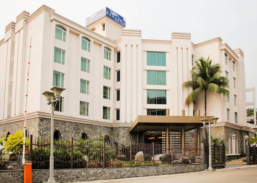 West Bengal Siliguri Facade