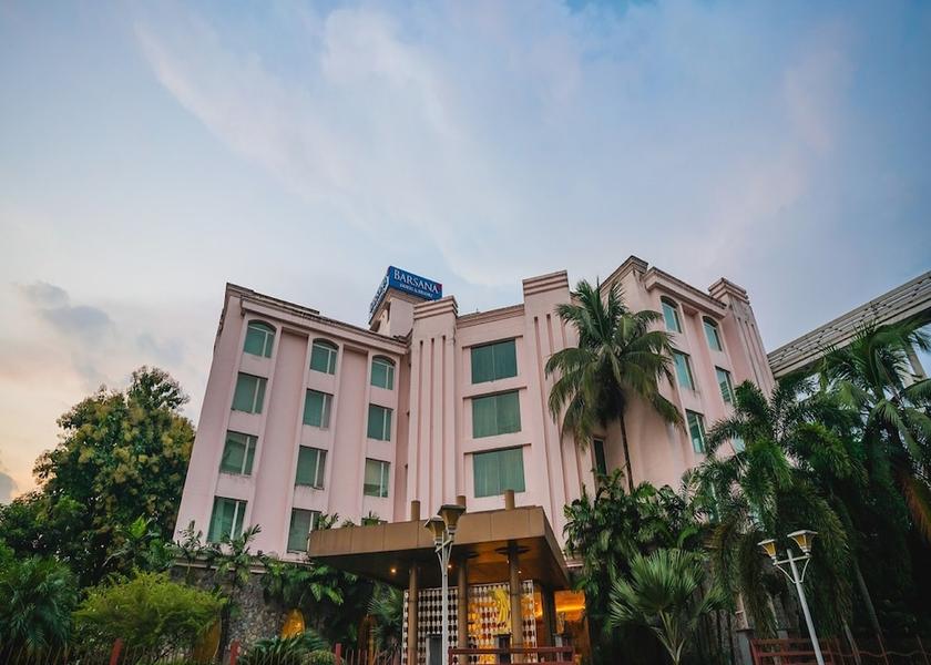 West Bengal Siliguri Hotel Exterior