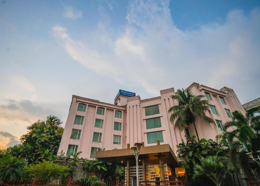 West Bengal Siliguri Hotel Exterior