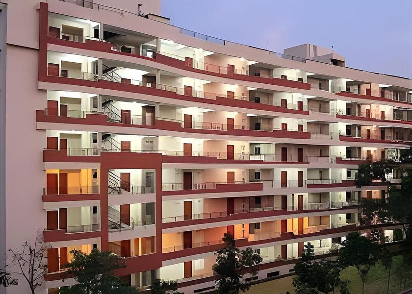 Karnataka Bangalore Hotel Exterior