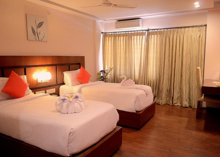 Karnataka Bangalore Executive AC Room