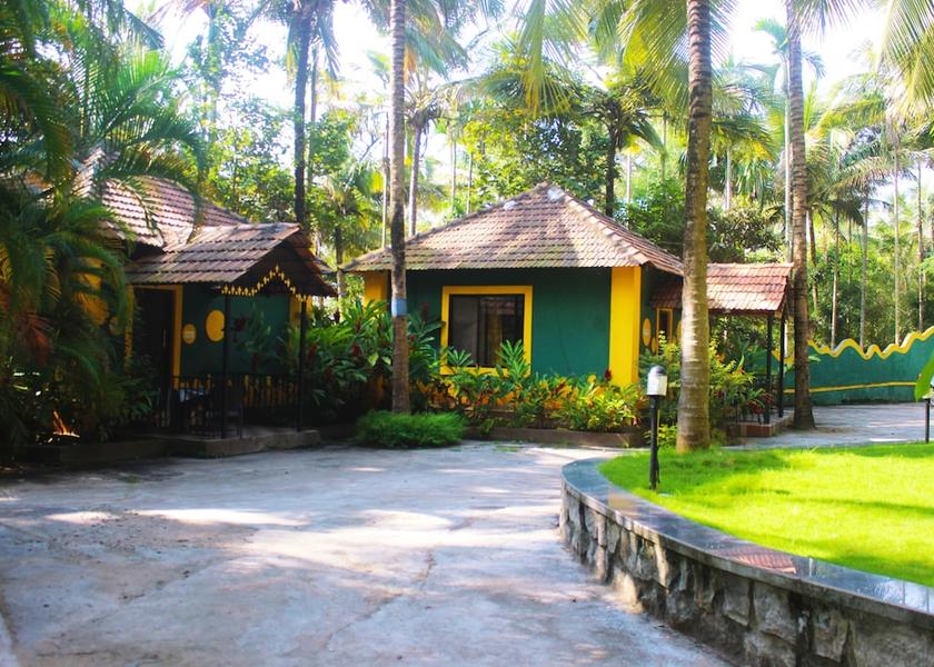 Karnataka Kudumangalore Room
