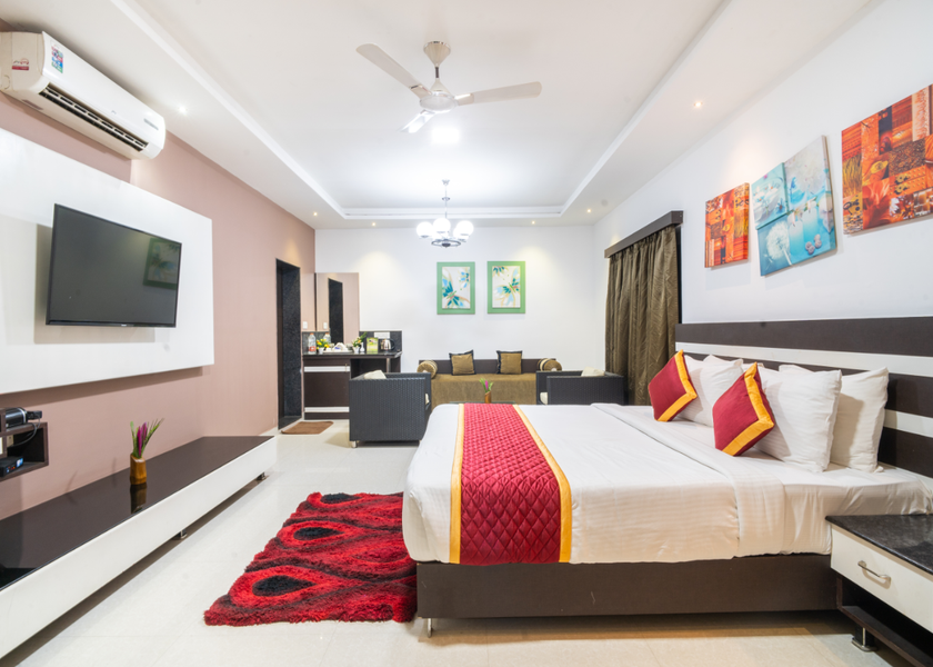 Karnataka Kudumangalore Private Pool Villa Ac