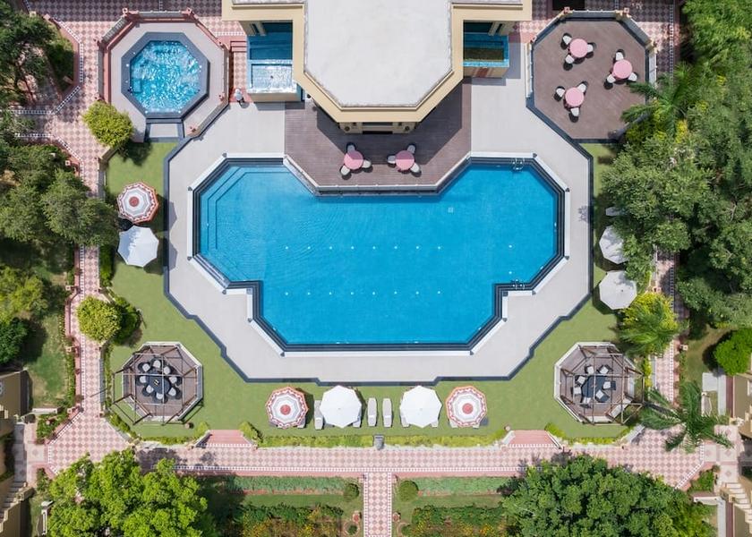 Haryana Gurugram Swimming Pool