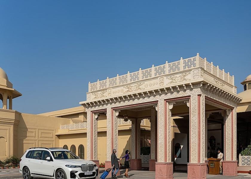 Haryana Gurugram Exterior