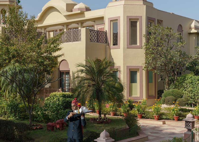Haryana Gurugram Hotel Exterior