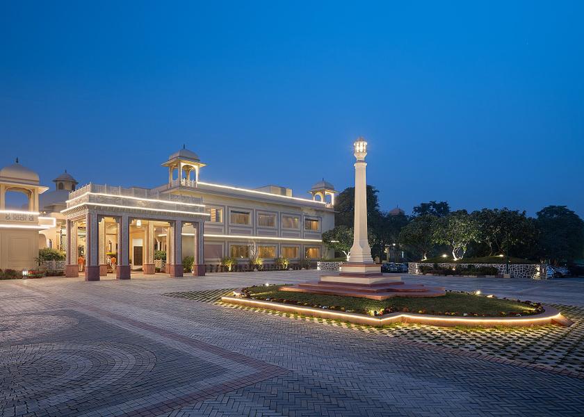 Haryana Gurugram Hotel Exterior