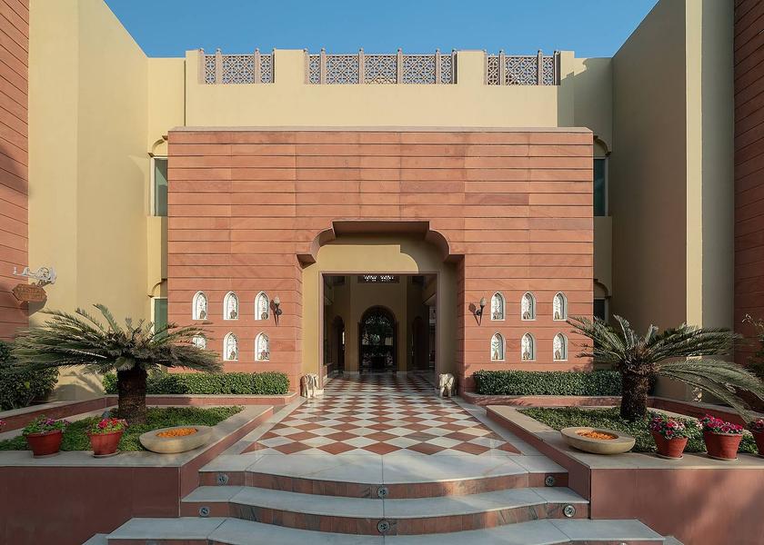 Haryana Gurugram Hotel Exterior