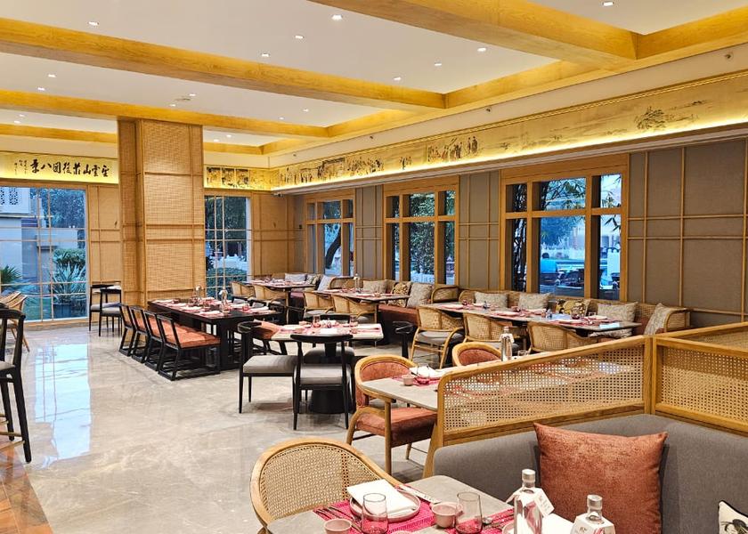 Haryana Gurugram Food & Dining