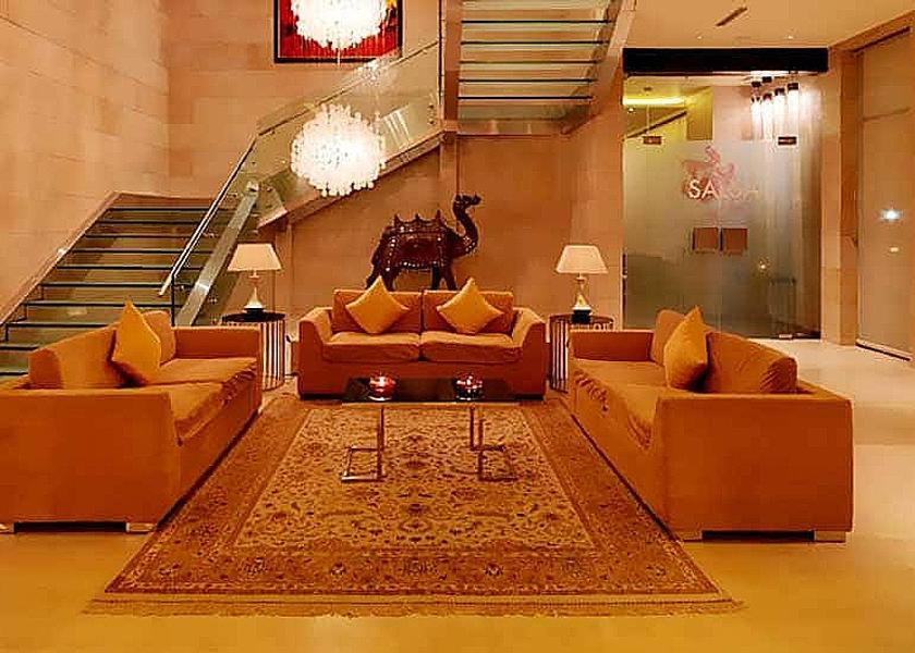 Rajasthan Jaipur Public Areas