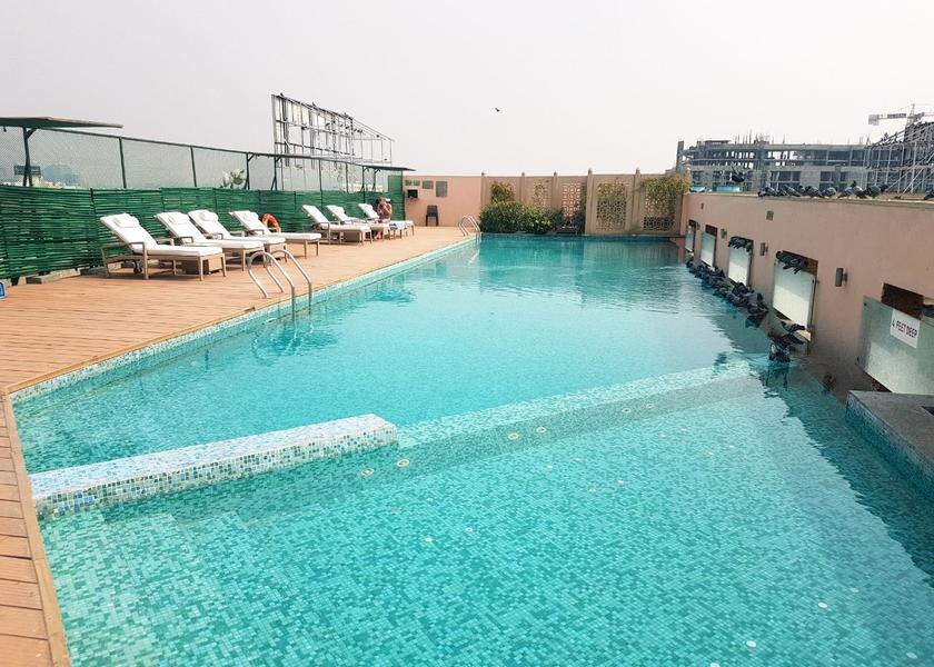 Rajasthan Jaipur Pool