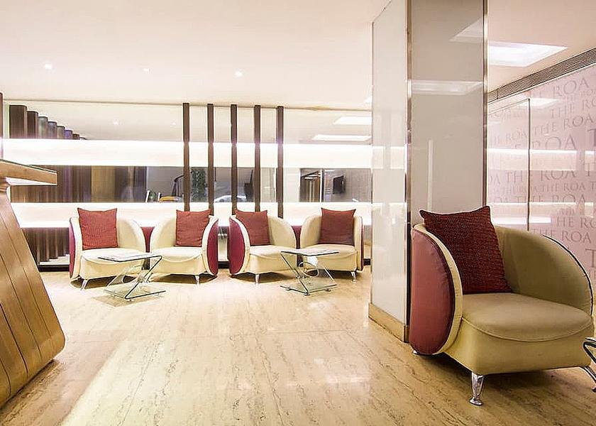 Maharashtra Mumbai Lobby Sitting Area