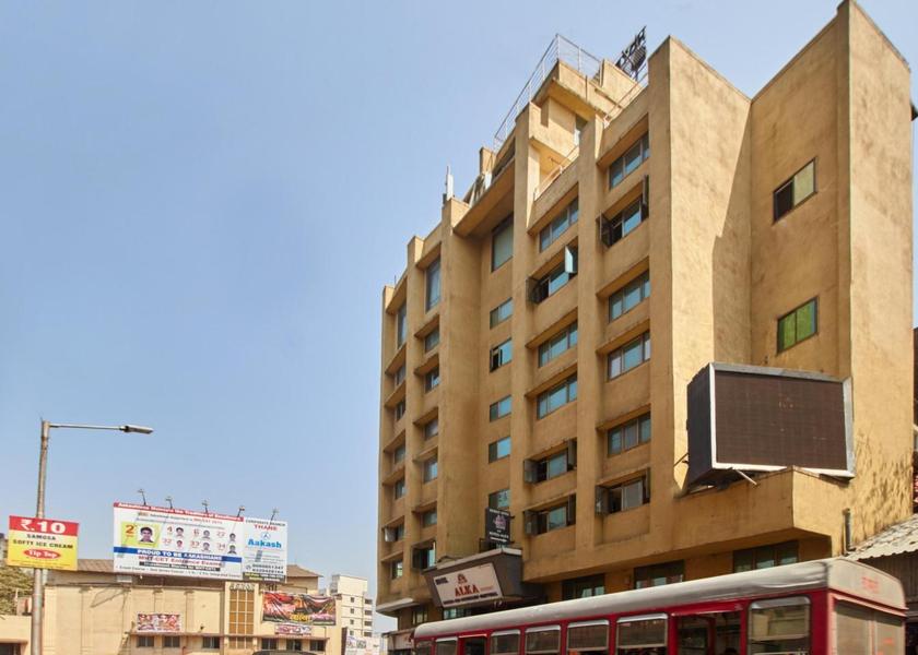 Maharashtra Thane Hotel Exterior
