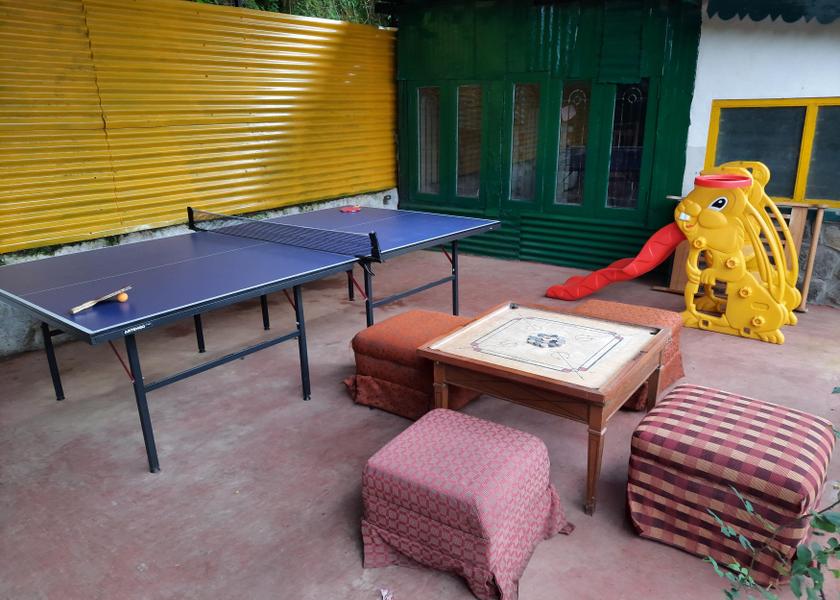 Tamil Nadu Kodaikanal Recreation