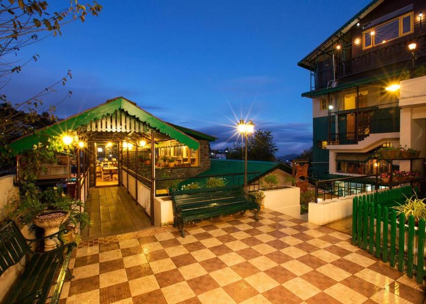 Tamil Nadu Kodaikanal Hotel Exterior