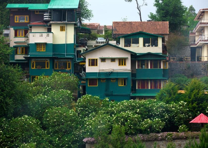 Tamil Nadu Kodaikanal Hotel Exterior